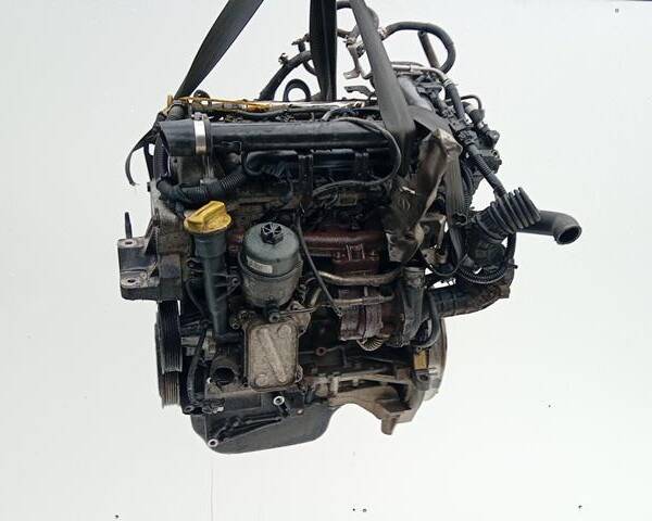 MOTORE SUZUKI SPLASH 2009 1.3 MULTIJET 75CV (Z132DTJ)