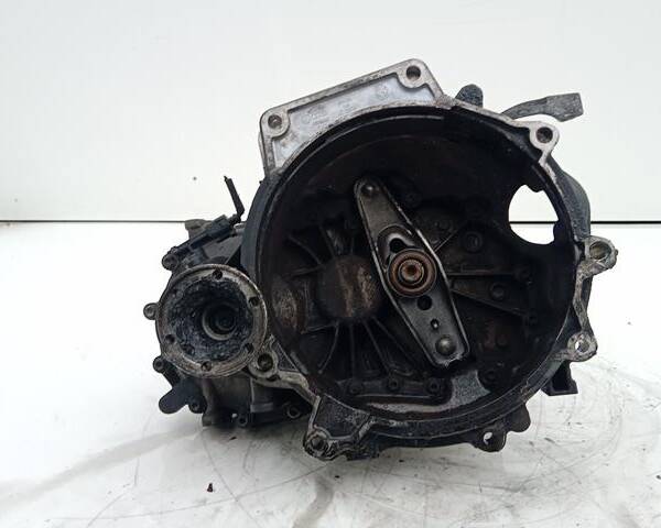 CAMBIO VOLKSWAGEN POLO 2006 1.4 T.D.