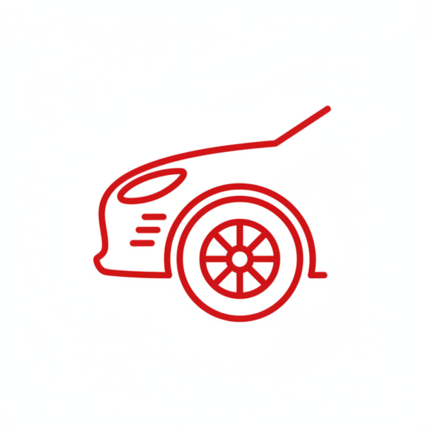 Parafango anteriore destro