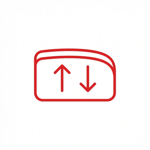 Alzacristallo elettrico anteriore destro