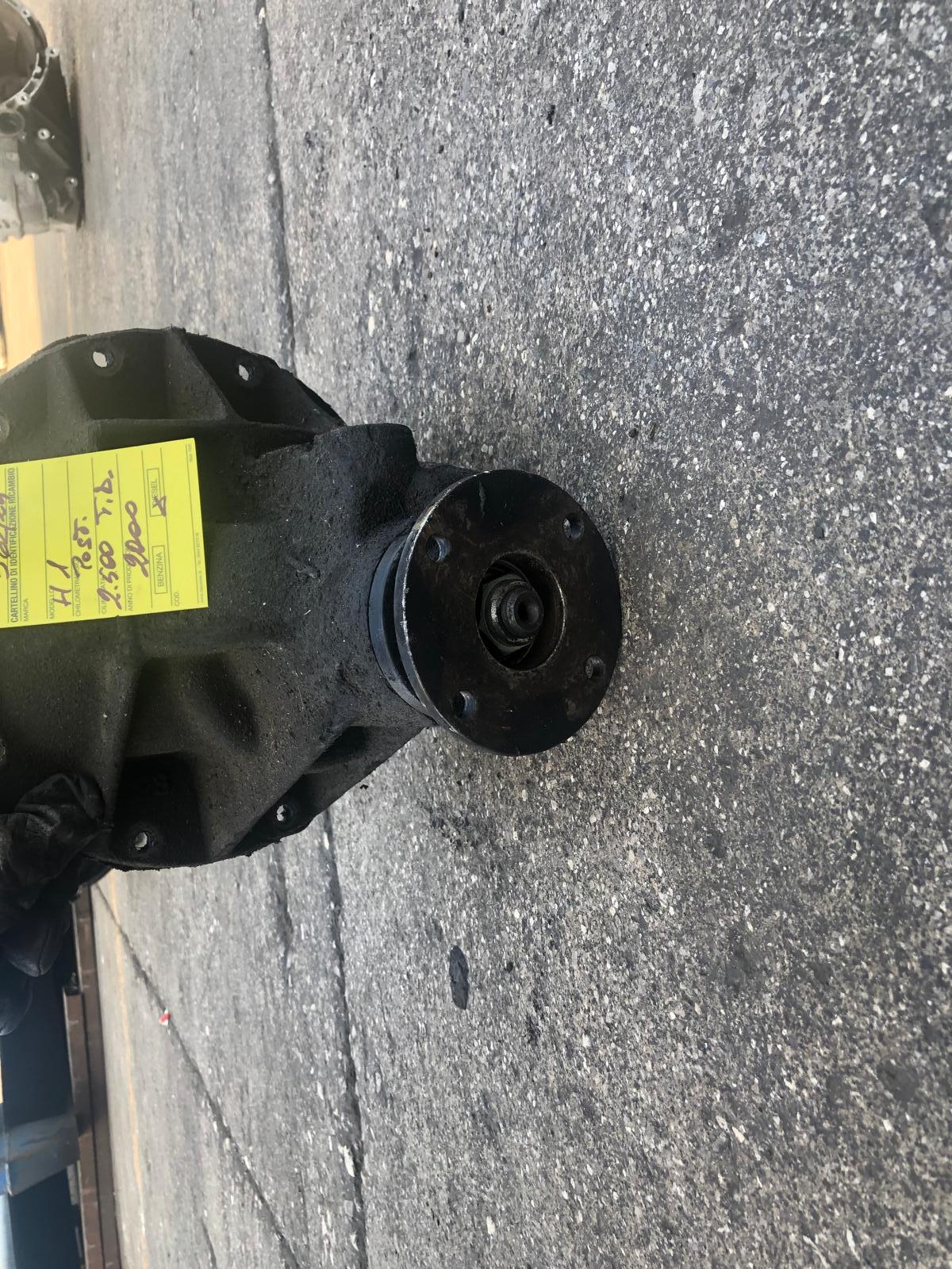 DIFFERENZIALE POST. HYUNDAI H1 2000 2.5 T.D. - immagine 4