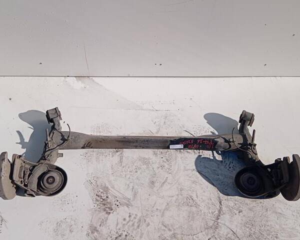 ASSALE POST. A DISCO HYUNDAI I10 2010 1.1 BENZ. (G4HG)