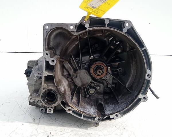 CAMBIO FORD FIESTA 2012 1.6 TDCI 95CV (TZJA)