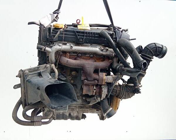 MOTORE FIAT IDEA 2006 1.9 MTJ 100CV (188B2000)