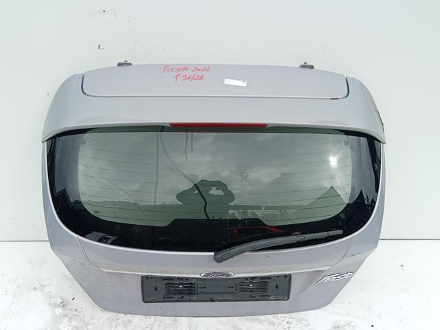 PORTELLONE GRIGIO CHIARO FORD FIESTA 2012 - immagine 4