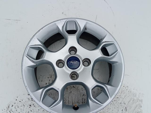 CERCHIO IN LEGA 15 FORD FIESTA 2012