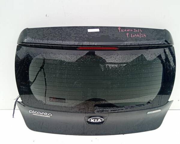 PORTELLONE KIA PICANTO 2016