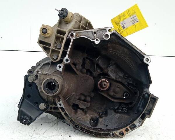 CAMBIO PEUGEOT 207 2006 1.4 BENZ. 16V (KFU)