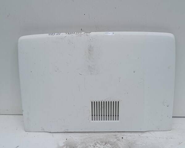 COFANO ANT. BIANCO FIAT PANDA 2001