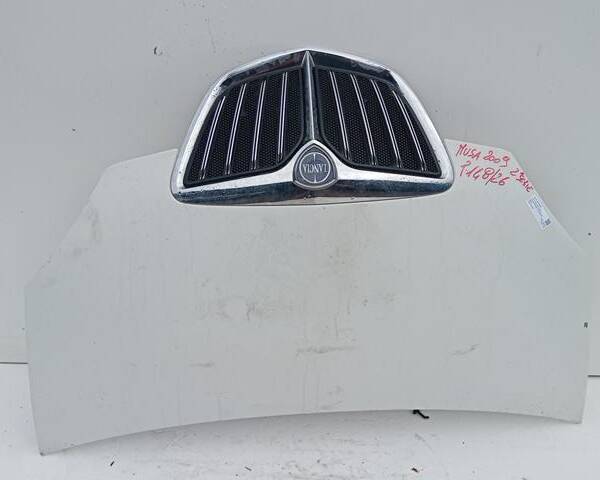 COFANO ANT. BIANCO LANCIA MUSA 2009 2^SERIE