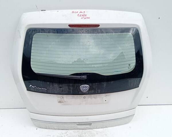 PORTELLONE BIANCO LANCIA MUSA 2009 2^SERIE