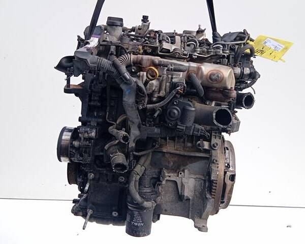 MOTORE TOYOTA AURIS 2008 1.4 D. 90CV (1ND TV)