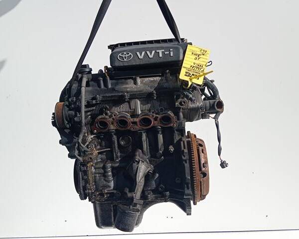 MOTORE TOYOTA YARIS 2004 1.0 BENZ. COPPA ALLUMINIO SENZA IDRO (1SZ FE)