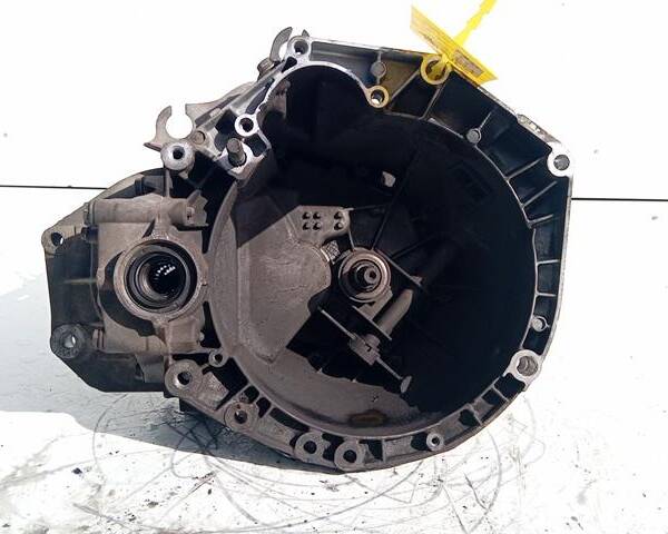 CAMBIO LANCIA Y 2010 1.2 BENZ.