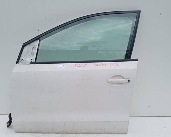 PORTA ANT. SX BIANCA VOLKSWAGEN POLO 2011