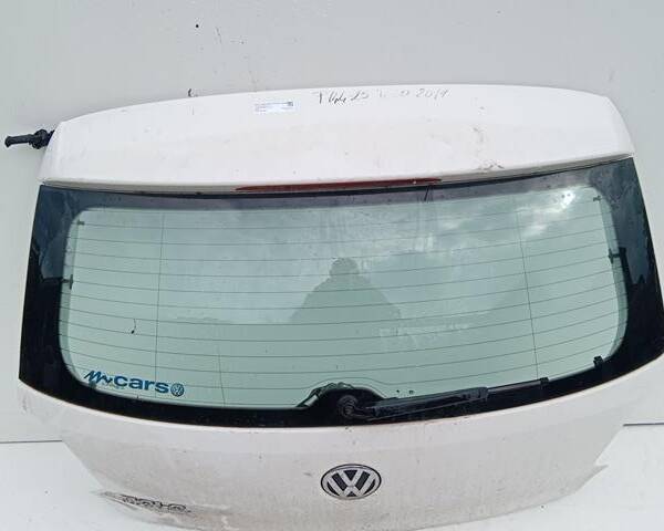 PORTELLONE BIANCO VOLKSWAGEN POLO 2011