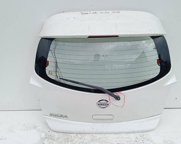 PORTELLONE BIANCO NISSAN MICRA 2025
