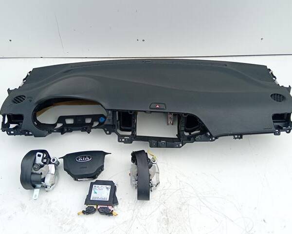 KIT AIRBAG COMPLETO KIA PICANTO 2016