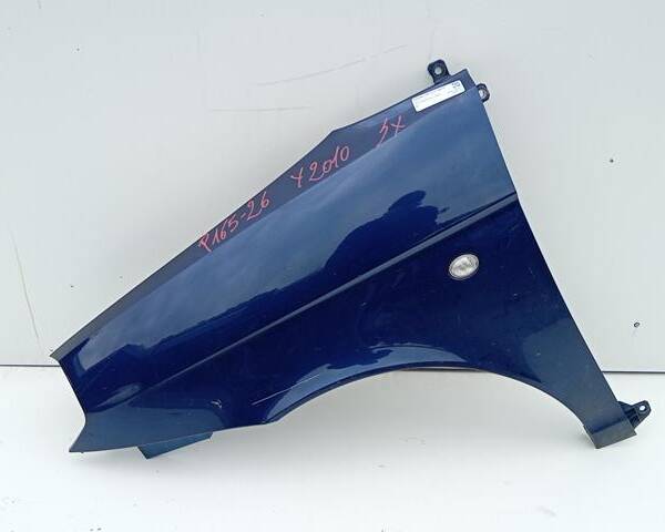 PARAFANGO ANT. SX LANCIA YPSILON 2010