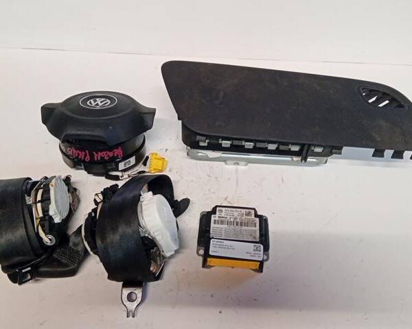 KIT AIRBAG COMPLETO VOLKSWAGEN POLO 2011