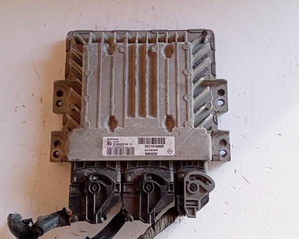 CENTRALINA MOTORE DACIA DUSTER 2010 1.5 T.D. S180095104A - 237101066R