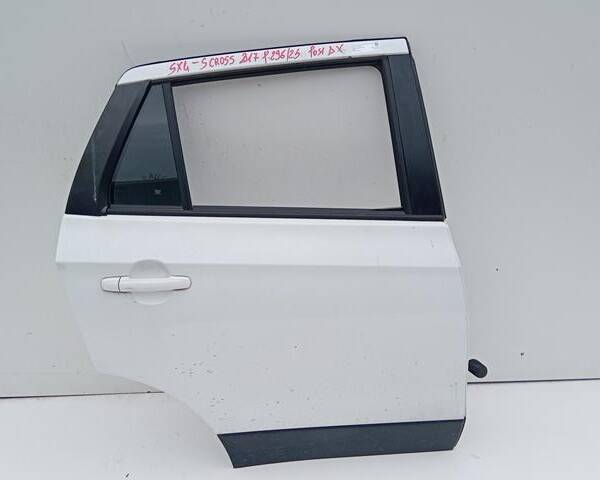 PORTA POST. DX BIANCA SUZUKI S-CROSS 2017