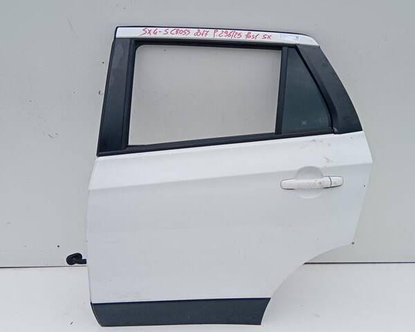 PORTA POST. SX BIANCA SUZUKI S-CROSS 2017