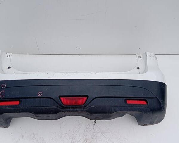 PARAURTI POST. BIANCO SUZUKI S-CROSS 2017