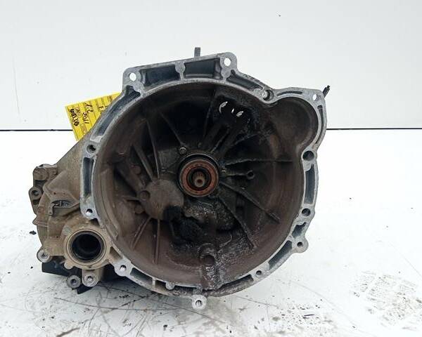 CAMBIO FORD FIESTA 2011 1.2 BENZ. (STJB)