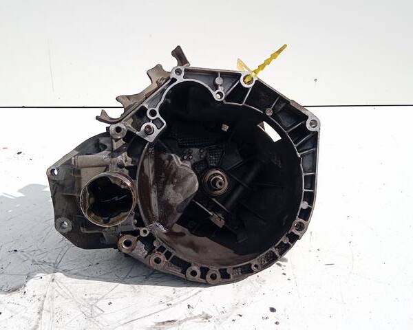 CAMBIO FIAT GRANDE PUNTO 2013 1.4 BENZ.