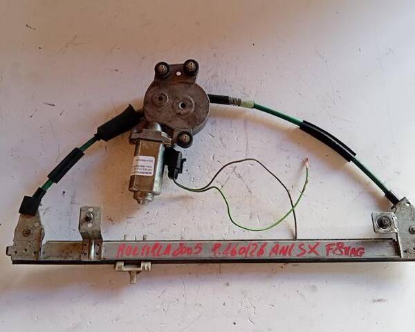 CREMAGLIERA ANT. SX 2 FILI FIAT MULTIPLA 2005