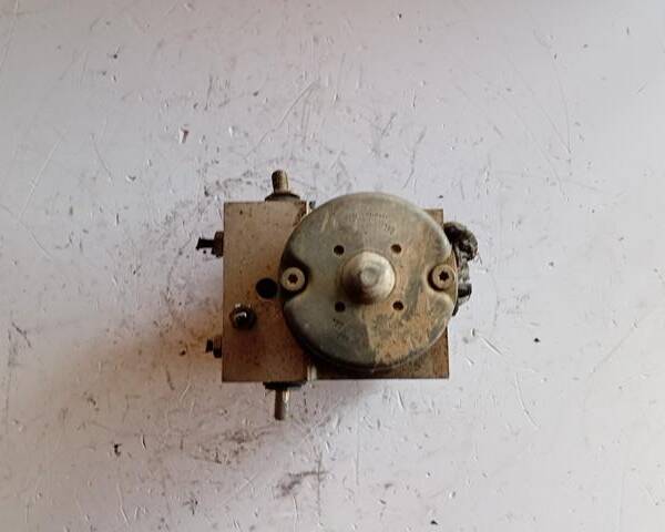 CENTRALINA ABS SMART 450 2002 600 BENZ. BOSCH 0265215499