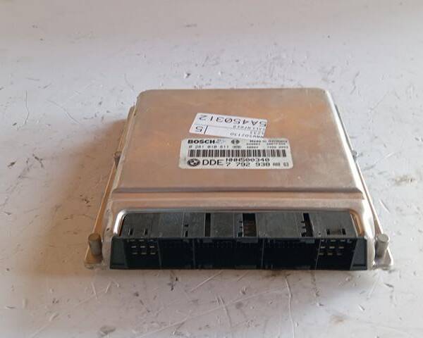 CENTRALINA MOTORE FREELANDER 2005 2.0 T.D. BOSCH 0281010811