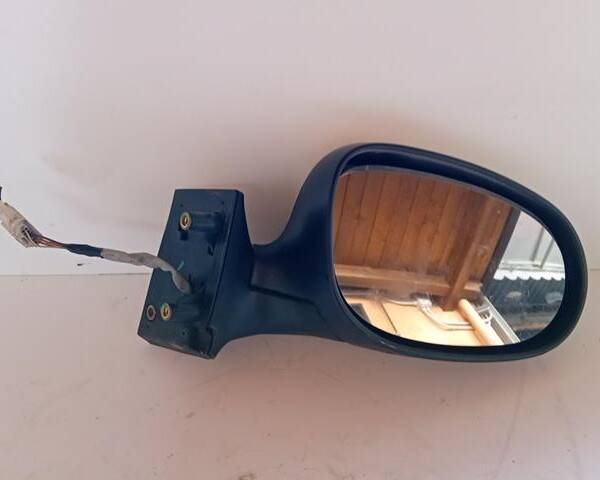 SPECCHIO DX ELETTRICO GRANDE 5 FILI LANCIA MUSA 2009