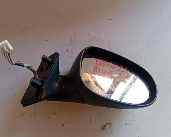 SPECCHIO DX ELETTRICO 5 FILI LANCIA MUSA 2009 2^SERIE