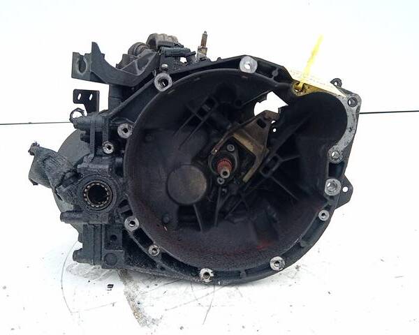 CAMBIO FIAT ULYSSE 2004 2.2 JTD 6 MARCE (4HW)