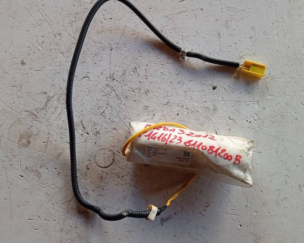 AIRBAG SEDILE SINISTRO PER MAZDA 3 Berlina Serie 611081200B (09>13)