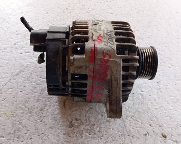 ALTERNATORE PER FIAT Bravo 2° Serie 553433RIM 198A2000 diesel 1598 (07>10)