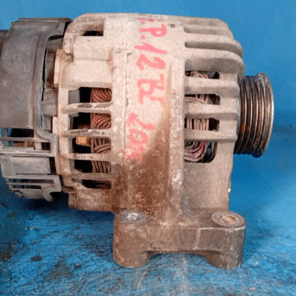 ALTERNATORE PER FIAT Grande Punto 1° Serie 51714794 benzina 1242 (05>08)