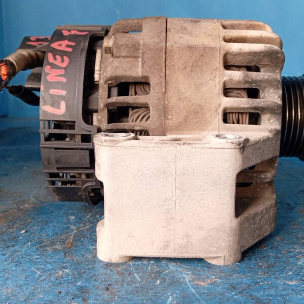 ALTERNATORE PER FIAT Linea Berlina 51805800 199A3000 diesel 1248 (07>)