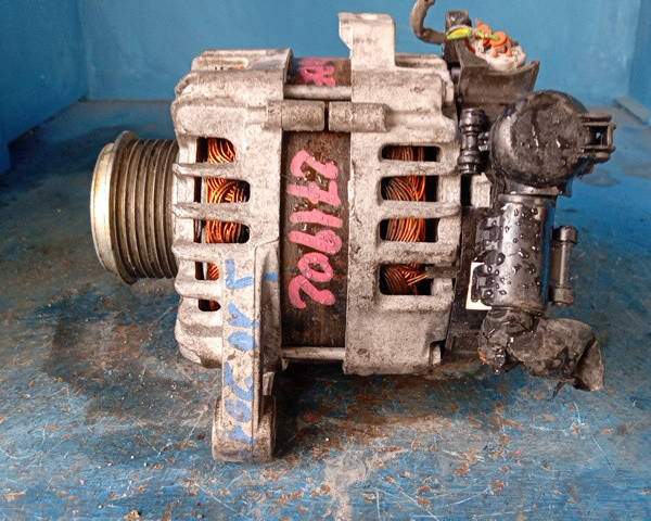 ALTERNATORE PER HYUNDAI i10 Serie (AC3, AI3) benzina 998 (19>)