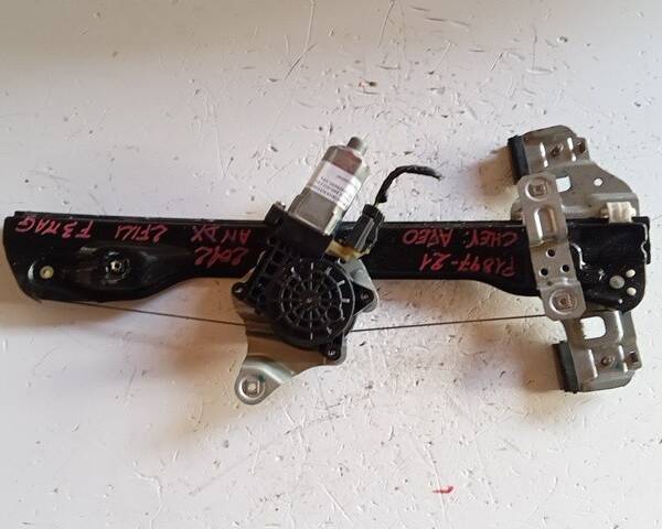 ALZACRISTALLO ELETTRICO ANT. DX PER CHEVROLET Aveo 2° Serie (11>)