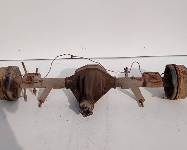 ASSALE POSTERIORE PER IVECO Daily 2° Serie SOFIM Diesel 2500 (89>00)