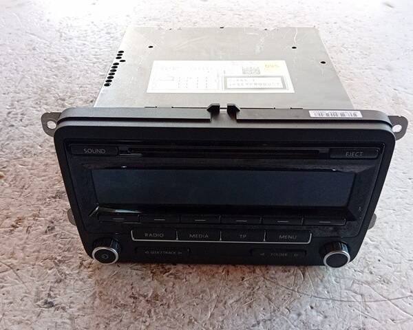 AUTORADIO PER VOLKSWAGEN Polo 5° Serie 5M0035186J (09>17)