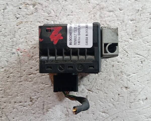 BLOCCASTERZO ELETTRICO PER RENAULT Clio Serie K9KC6 (08>15)