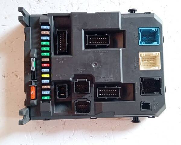 BODY COMPUTER PER CITROEN C3 Serie 9666952280 (09>15)