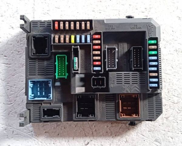 BODY COMPUTER PER PEUGEOT 208 Serie 9807531680 (12>19)