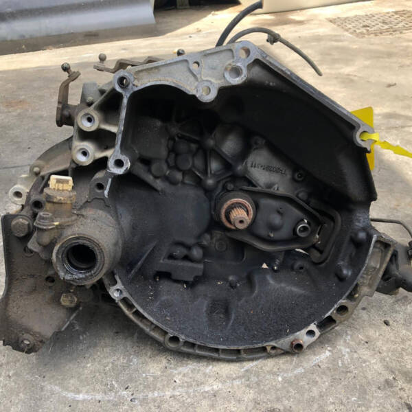 CAMBIO MANUALE COMPLETO PER CITROEN C3 1° Serie HFX benzina 1124 (02>05)