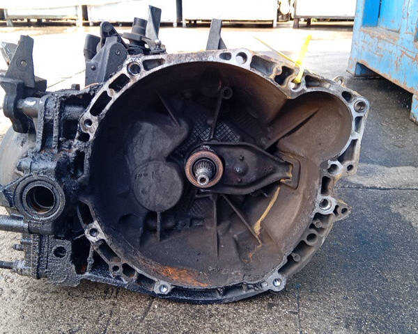 CAMBIO MANUALE COMPLETO PER CITROEN C5 Berlina 3° Serie RHF diesel 1997 (08>)