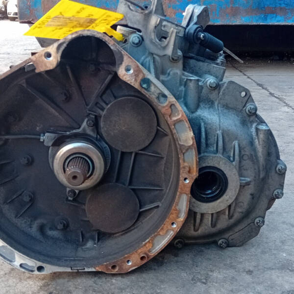 CAMBIO MANUALE COMPLETO PER MERCEDES Classe A W169 3° Serie 640940 diesel 1992